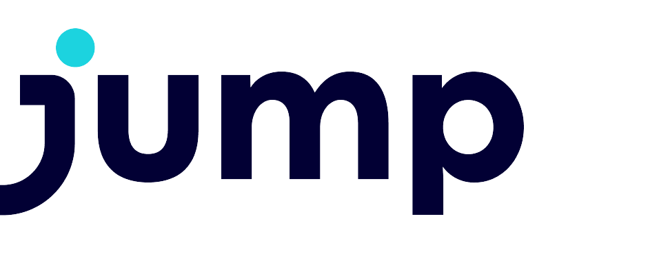 logo jump