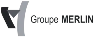 Logo groupe merlin